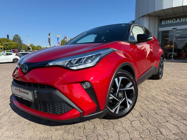Toyota C-HR 5-deurs Bi-Tone