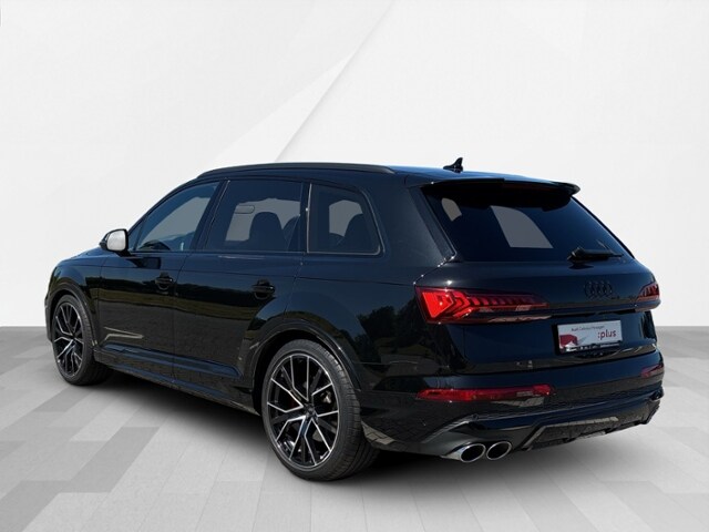 Audi SQ7 Competition Quattro