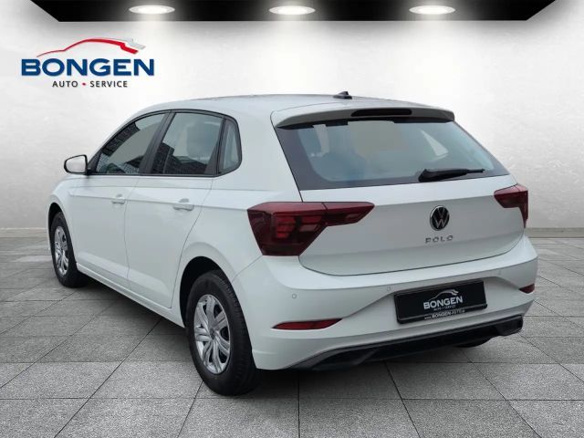 Volkswagen Polo VI 1.0 Apple Car Play Sitzhzg. Einparkhilfe Klima