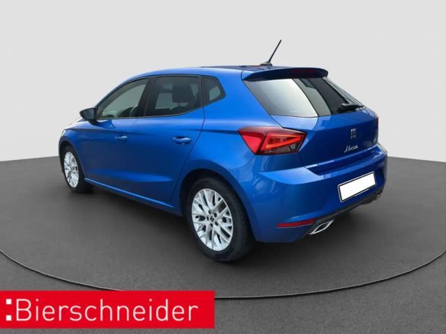 Seat Ibiza 1.0 TSI DSG FR-lijn