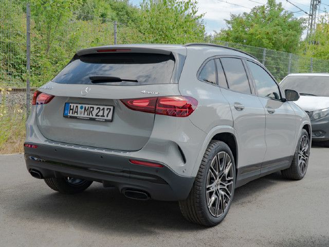 Mercedes-Benz GLA 250 4MATIC