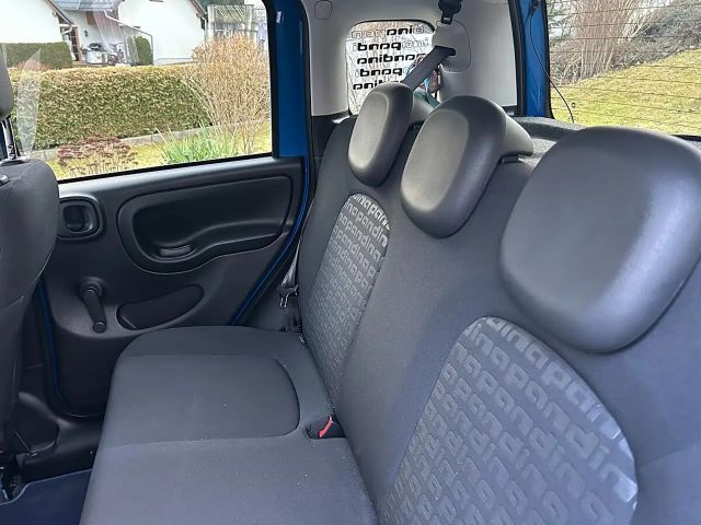 Fiat Panda 4x2 Cross