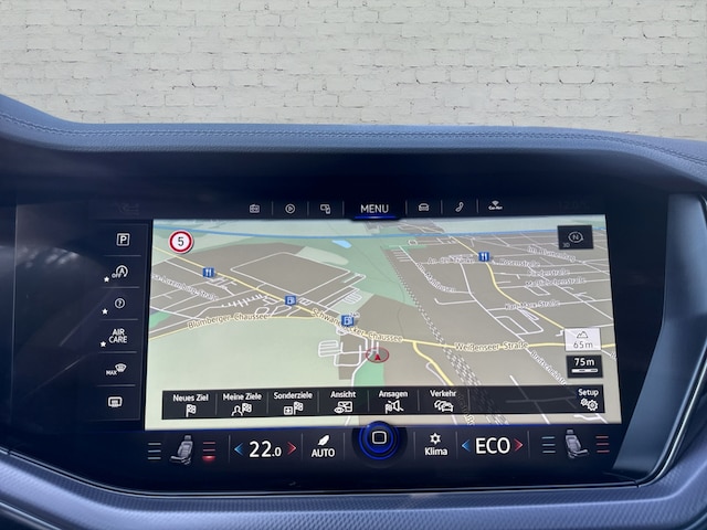 Volkswagen Touareg 4Motion DSG R-Line