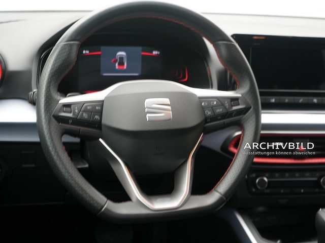 Seat Arona DSG FR-lijn