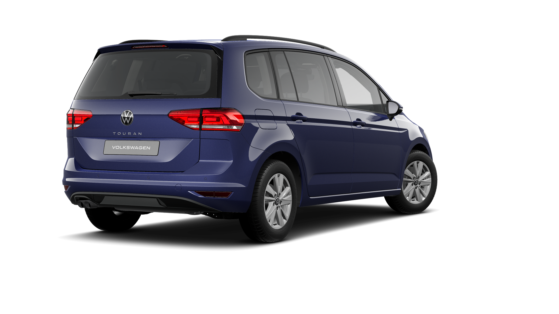 Volkswagen Touran 7-zitter Comfortline