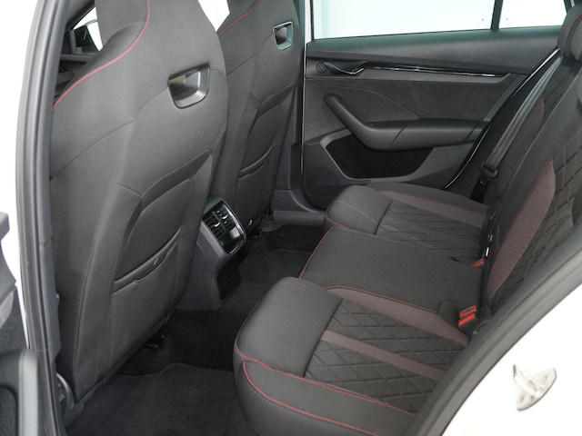 Skoda Octavia 2.0 TSI Combi RS