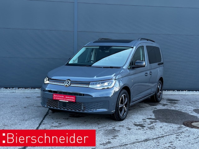 Volkswagen Caddy 2.0 TDI Combi