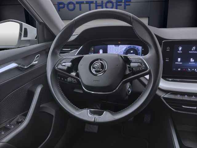 Skoda Octavia 2.0 TDI Combi Style Style