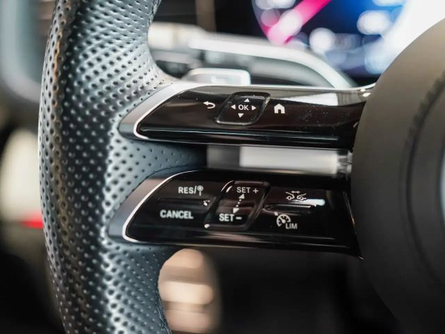 Mercedes-Benz GLE 450 4MATIC AMG Line