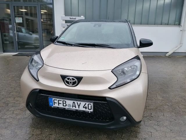 Toyota Aygo X 5-deurs Hatchback Team D