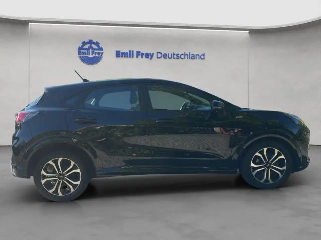 Ford Puma EcoBoost ST Line