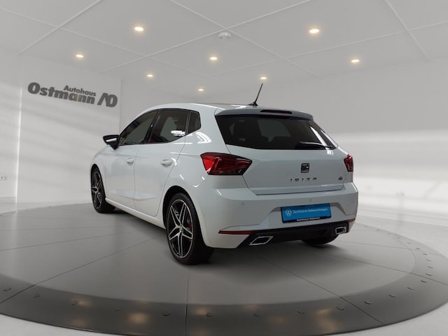 Seat Ibiza 1.0 TSI