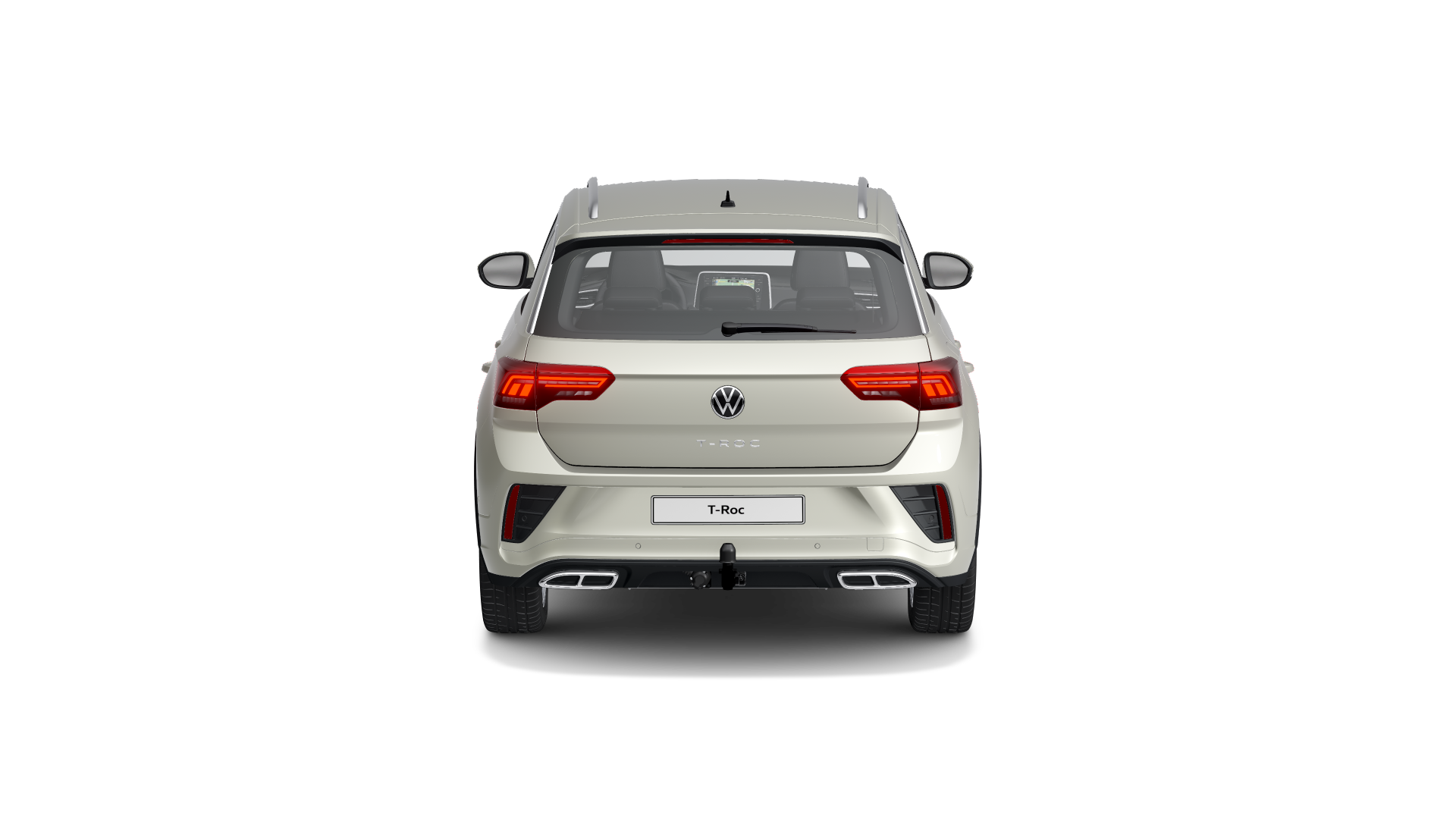 Volkswagen T-Roc 1.5 TSI R-Line