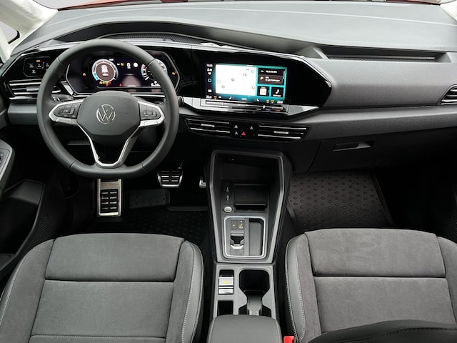 Volkswagen Caddy DSG Style