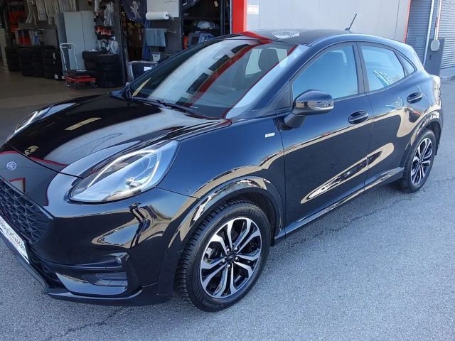 Ford Puma EcoBoost ST Line