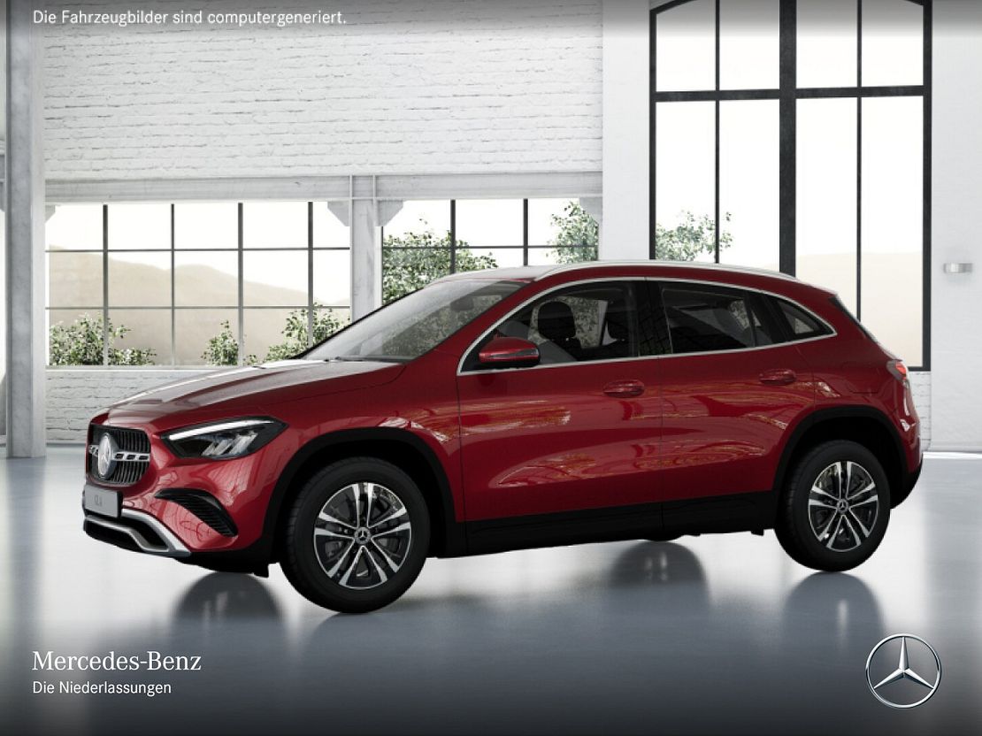 Mercedes-Benz GLA 200 GLA 200
