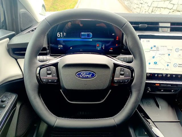 Ford Puma E-Gen 43kWh