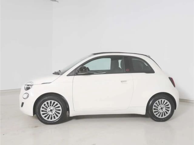 Fiat 500e RED