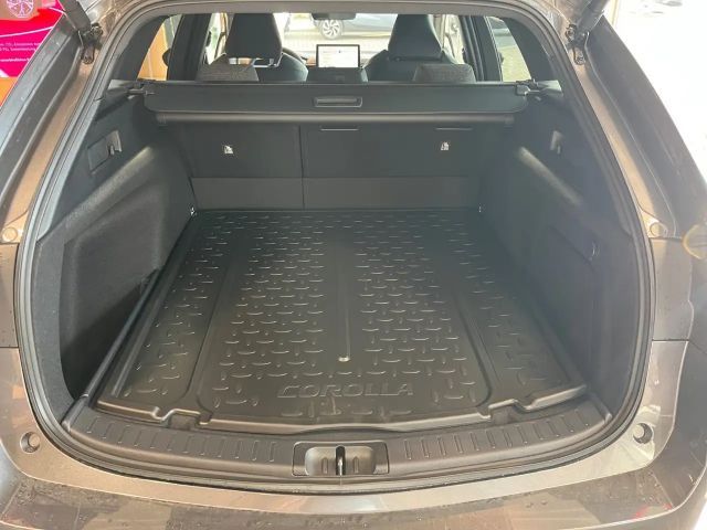 Toyota Corolla Hybride Technik