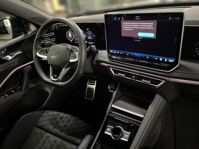 Volkswagen Tiguan 2.0 TDI DSG R-Line