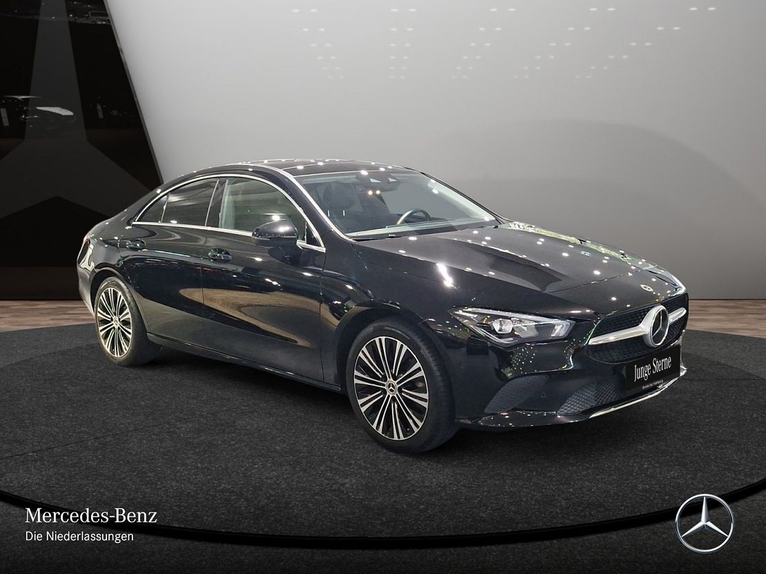 Mercedes-Benz CLA 180 Coupé