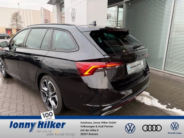 Skoda Octavia 2.0 TDI Combi