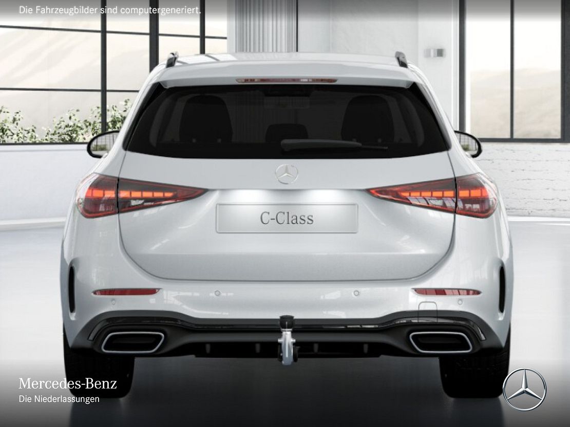 Mercedes-Benz C 180 Estate