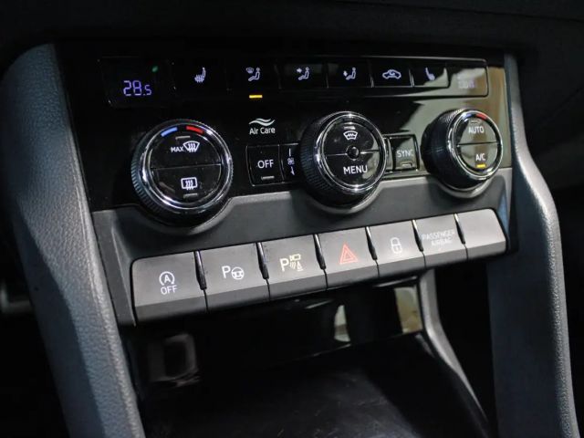 Skoda Karoq 2.0 TSI 4x4 Sportline