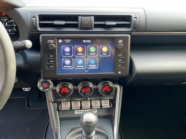 Subaru BRZ 2.4 D-4S Final Edition Limitiert !!!