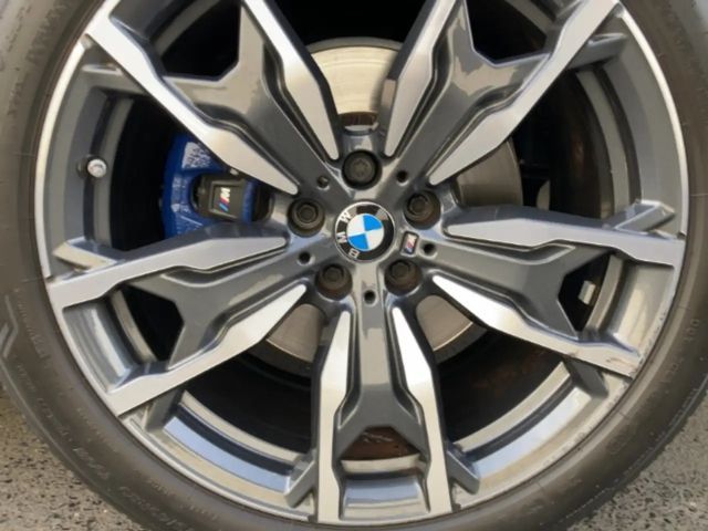 BMW X3 i Sportpaket HUD AD El. Panodach Panorama Navi Led