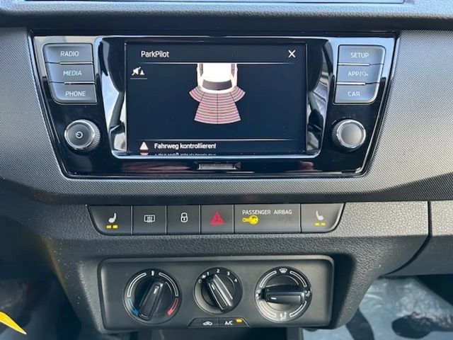 Skoda Fabia Ambition