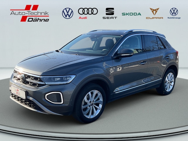 Volkswagen T-Roc 2.0 TDI DSG Style