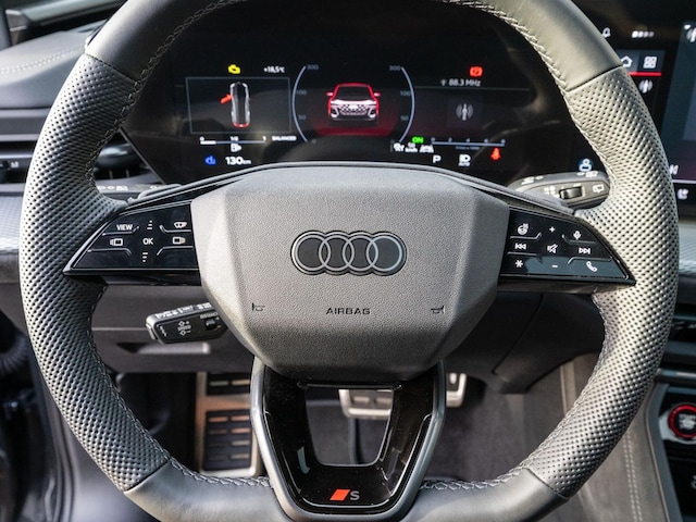 Audi SQ5 S-Tronic