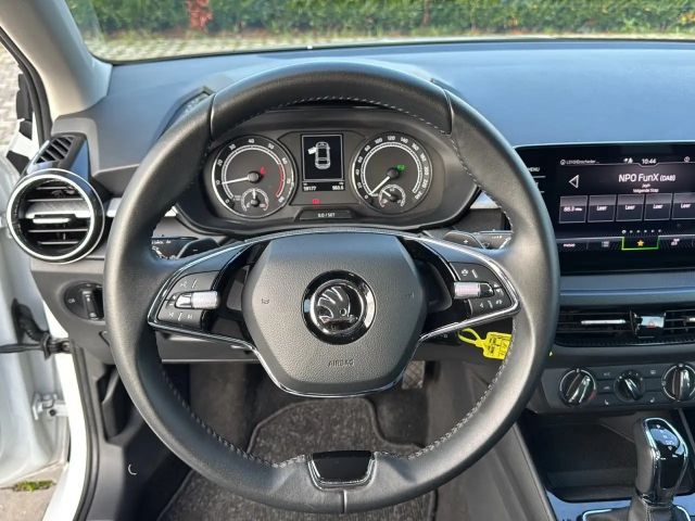 Skoda Fabia Ambition