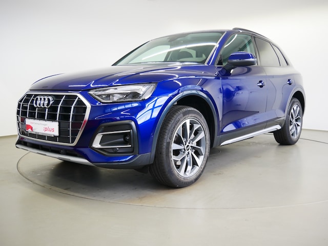 Audi Q5 45 TFSI Quattro S-Tronic