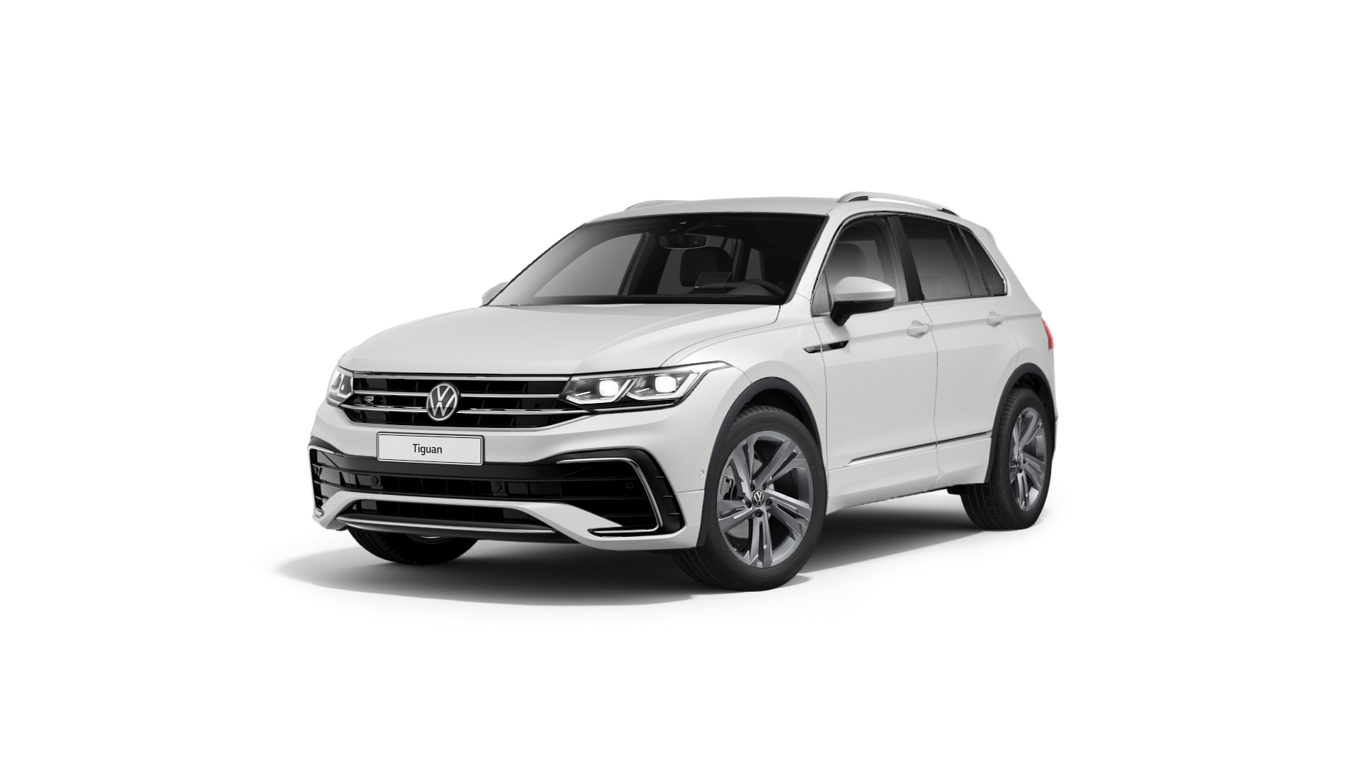Volkswagen Tiguan 1.5 TSI DSG R-Line