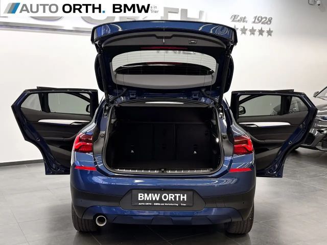 BMW X2 sDrive18i
