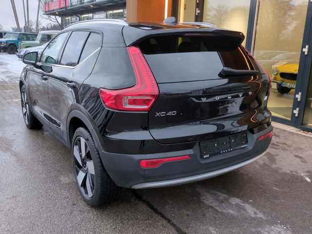 Volvo XC40 XC40