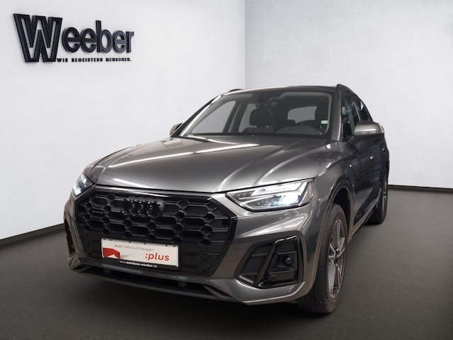 Audi Q5 40 TFSI Quattro S-Tronic