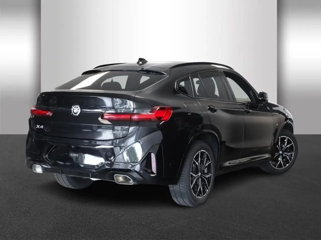 BMW X4 M-Sport xDrive30i