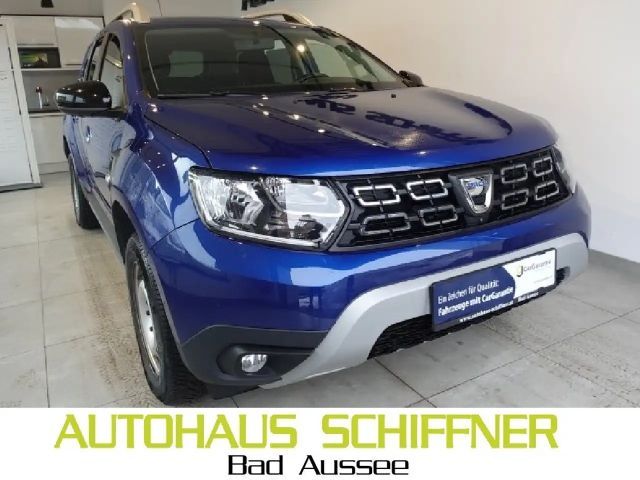 Dacia Duster 4WD Celebration