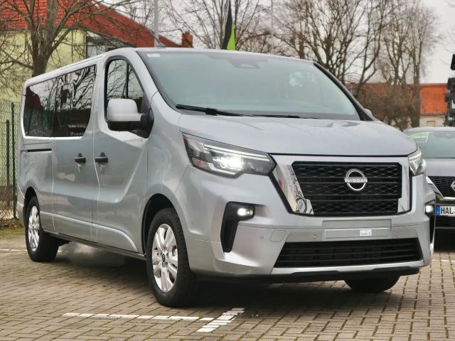 Nissan Primastar L1H1 Tekna dCi 150