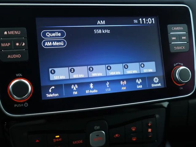 Nissan Leaf 40 kWh Tekna