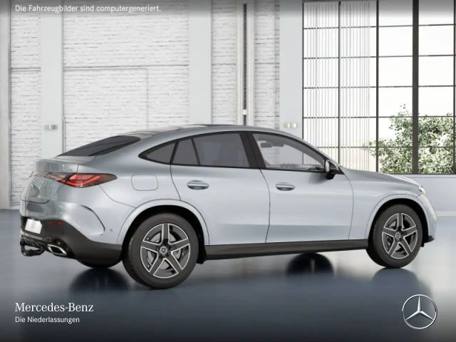 Mercedes-Benz GLC 450 4MATIC AMG Line