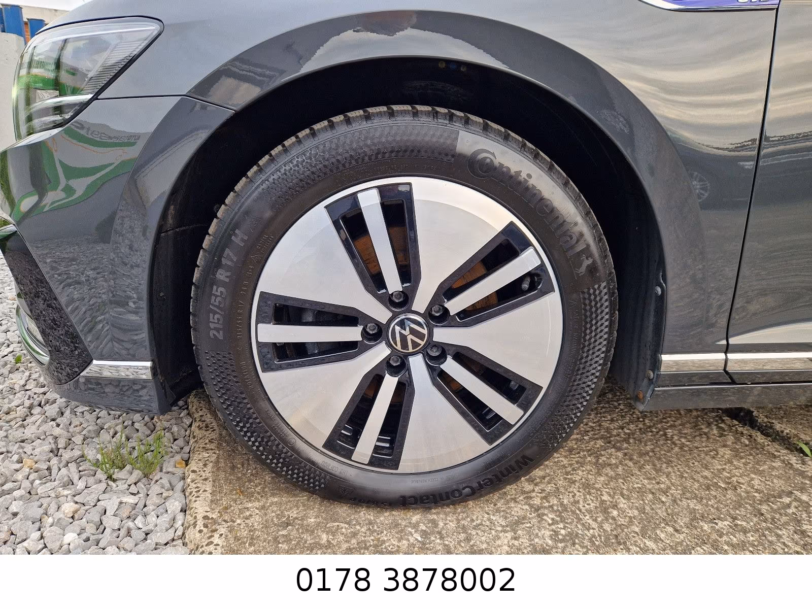 Volkswagen Passat GTE Variant