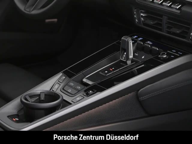 Porsche 992 Cabrio Carrera S
