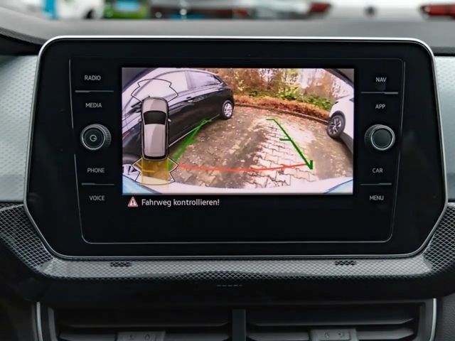 Volkswagen T-Cross 1.0 TSI DSG