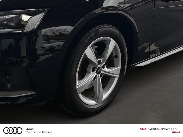 Audi A4 35 TFSI Avant