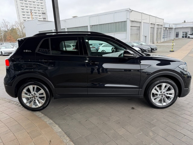 Volkswagen T-Cross 1.0 TSI