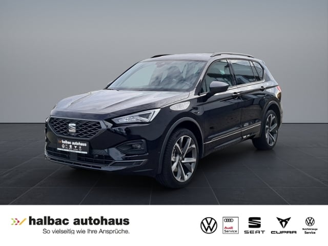 Seat Tarraco 2.0 TDI 4Drive FR-lijn